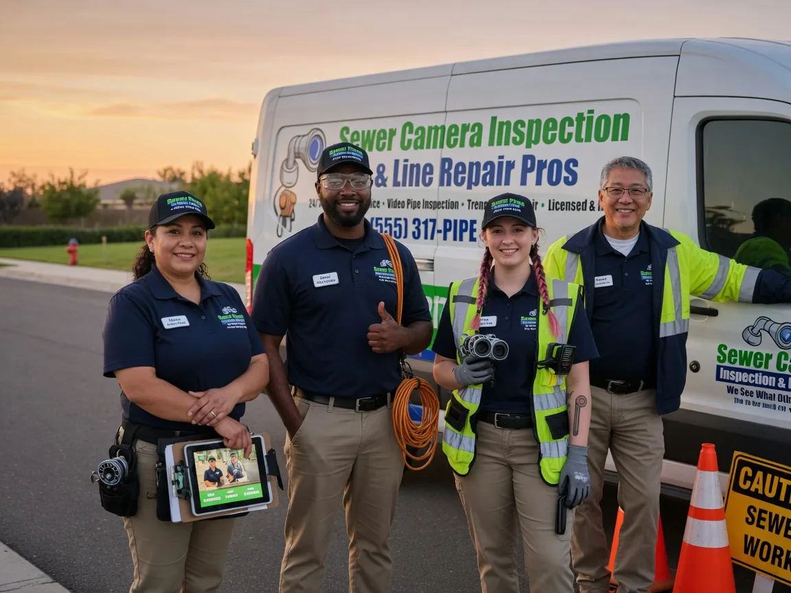 Sewer Line Repair company in Nanuet, NY